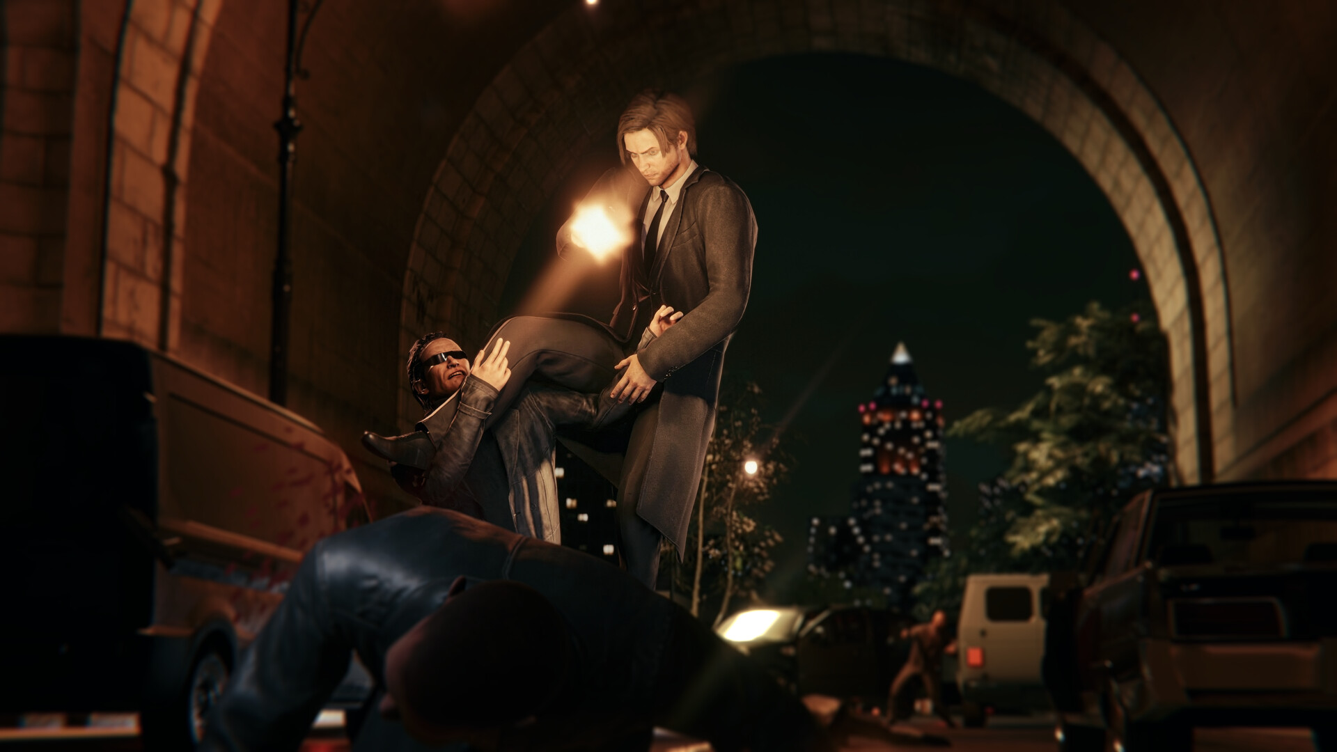 BLACKWOOD Screenshot 3