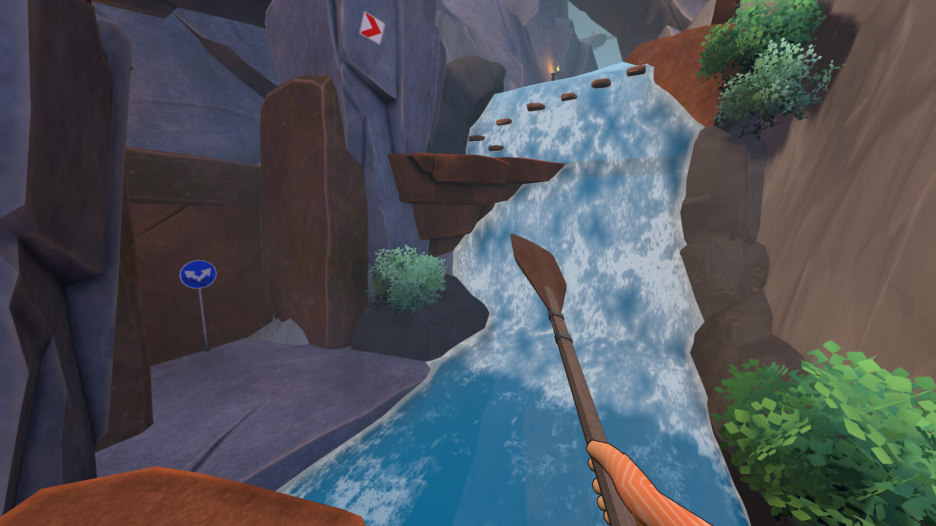 Salmon Man Screenshot 0