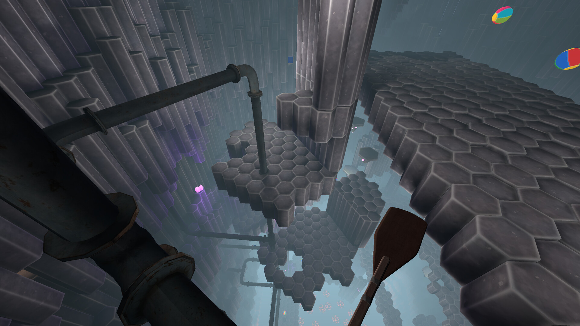 Salmon Man Screenshot 1