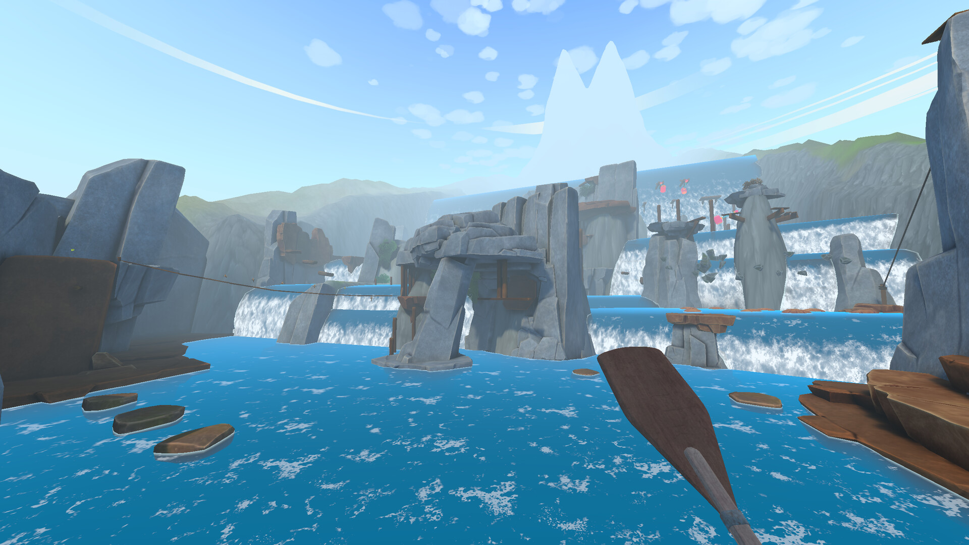 Salmon Man Screenshot 3