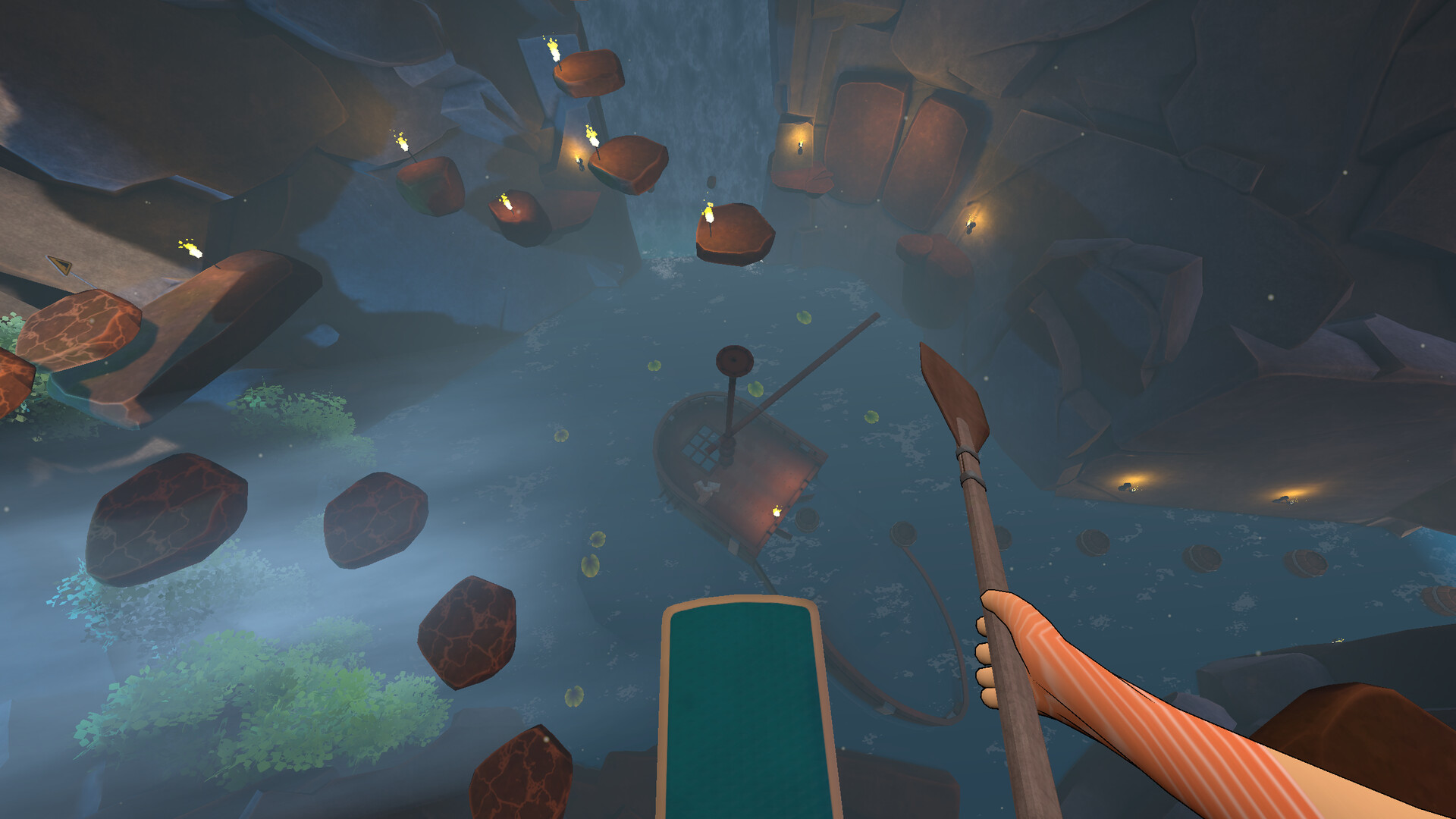 Salmon Man Screenshot 2