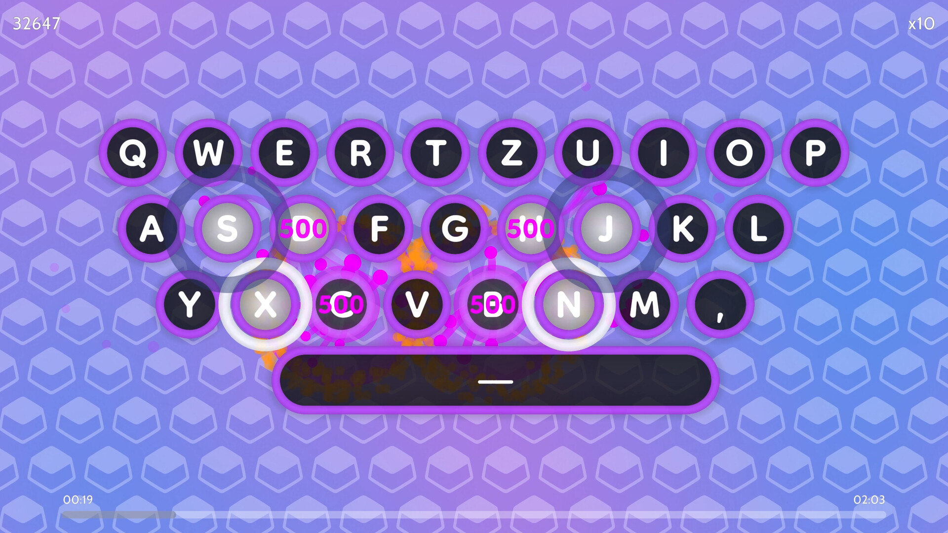 MUPO Demo Screenshot 5