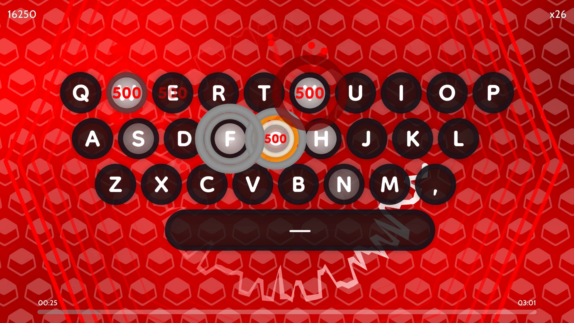 MUPO Demo Screenshot 1