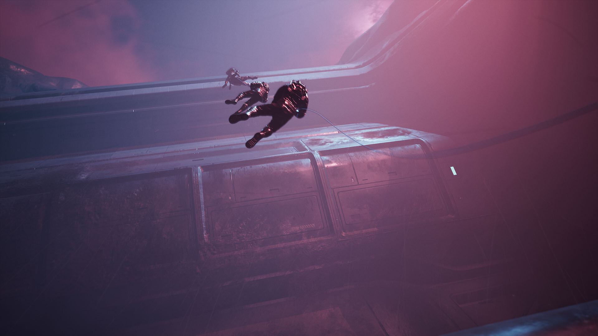 Directive 8020 Screenshot 8