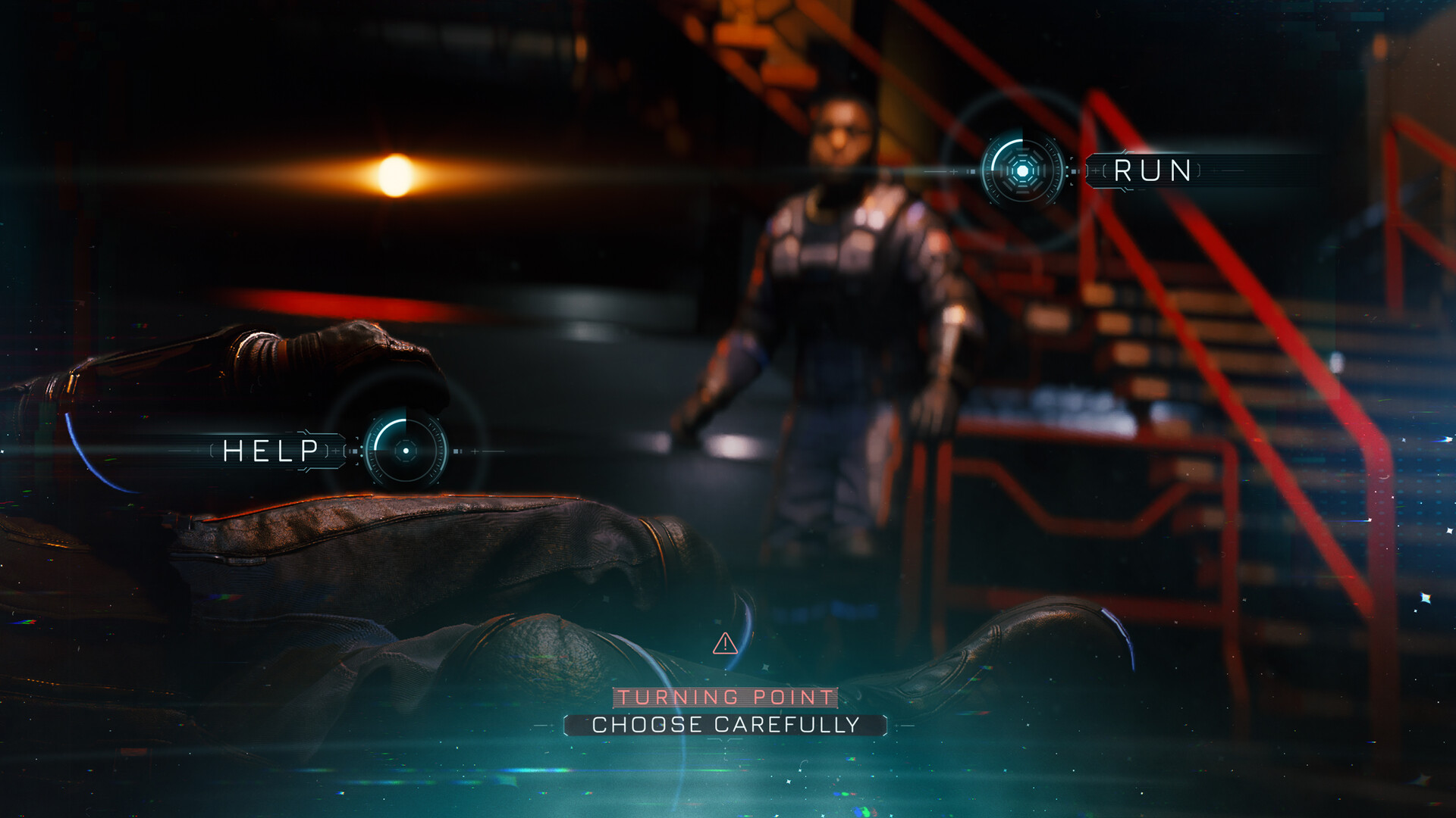 Directive 8020 Screenshot 4