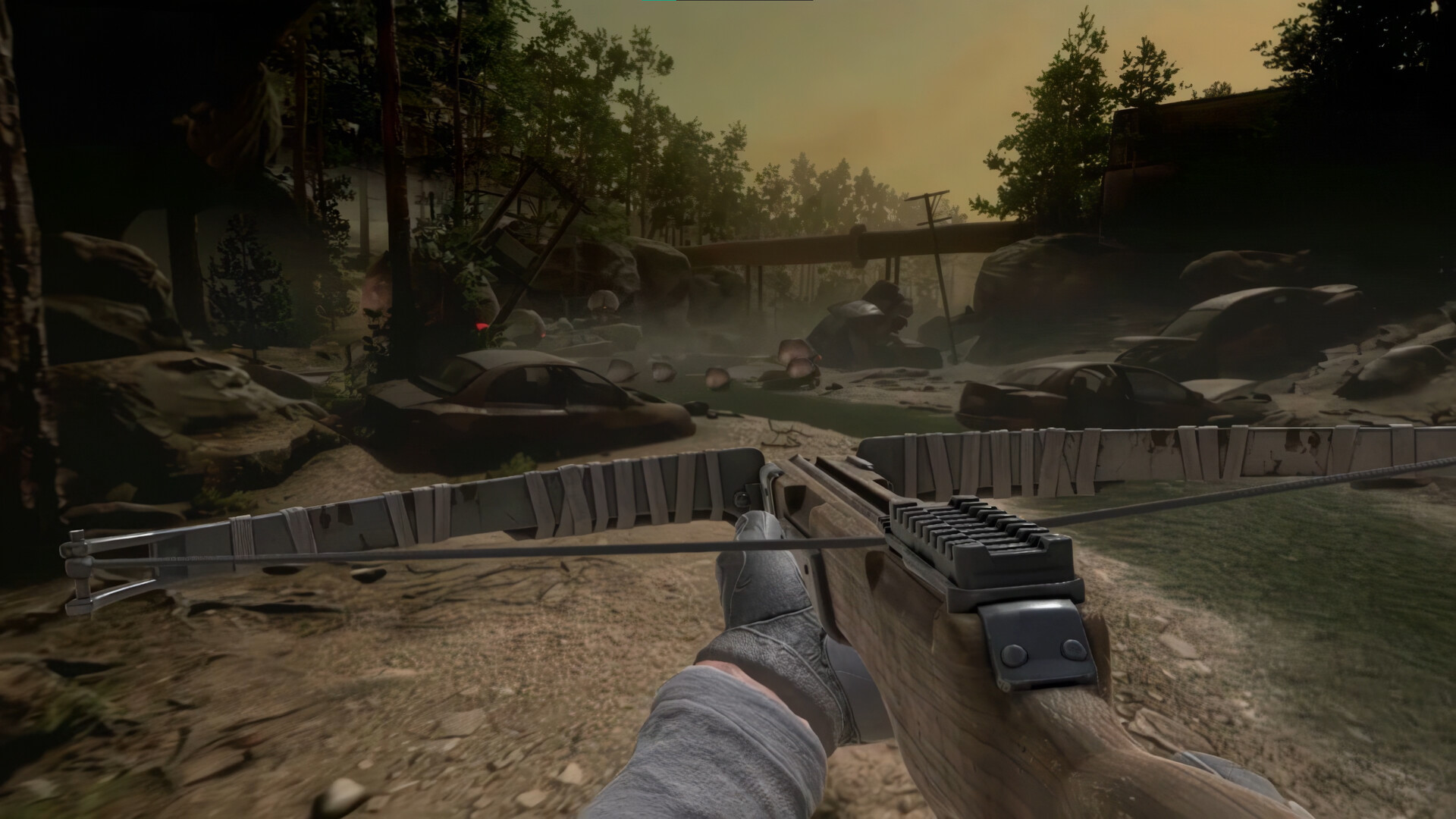 Project: Mist Screenshot 7