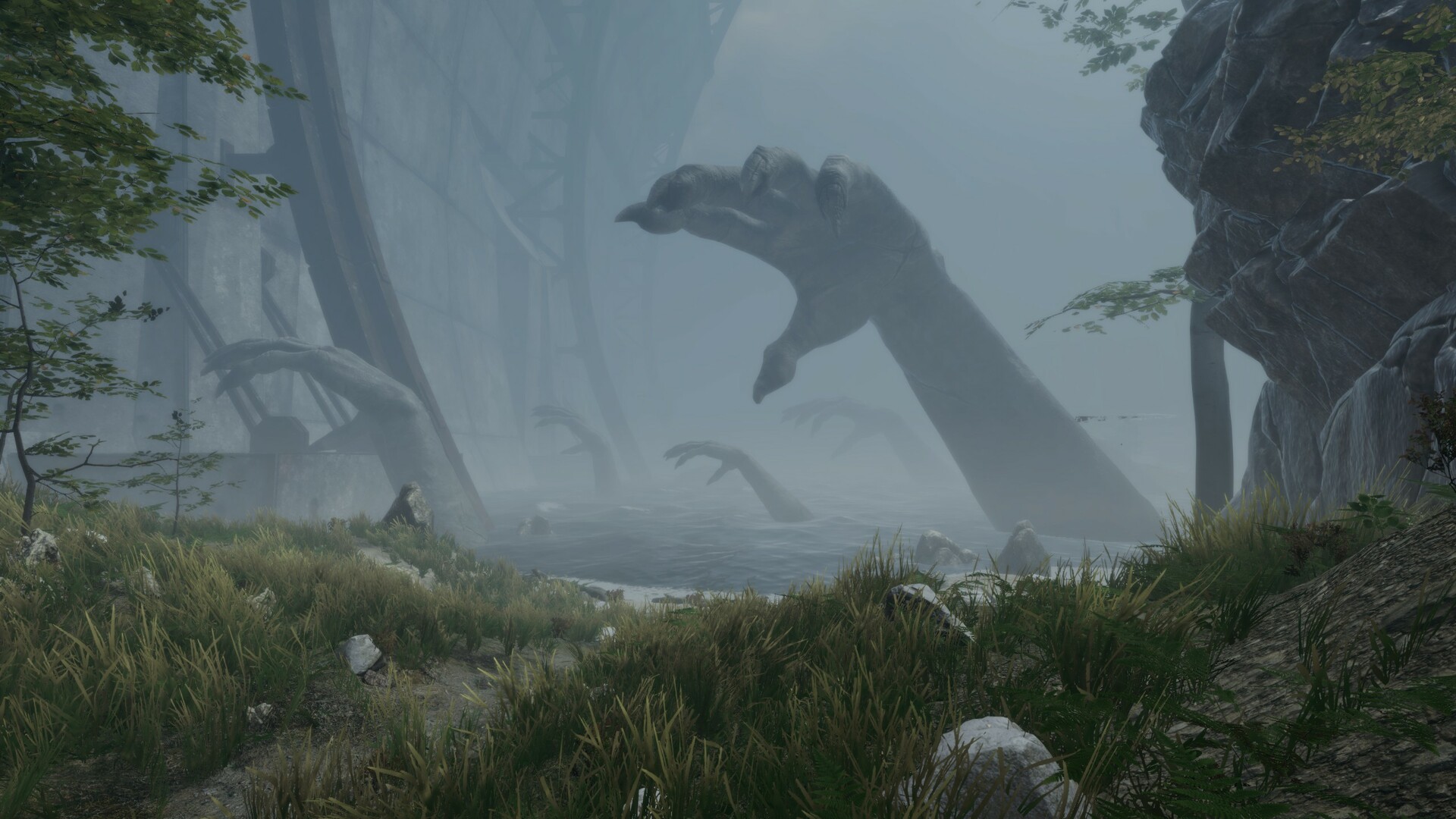 Project: Mist Screenshot 9
