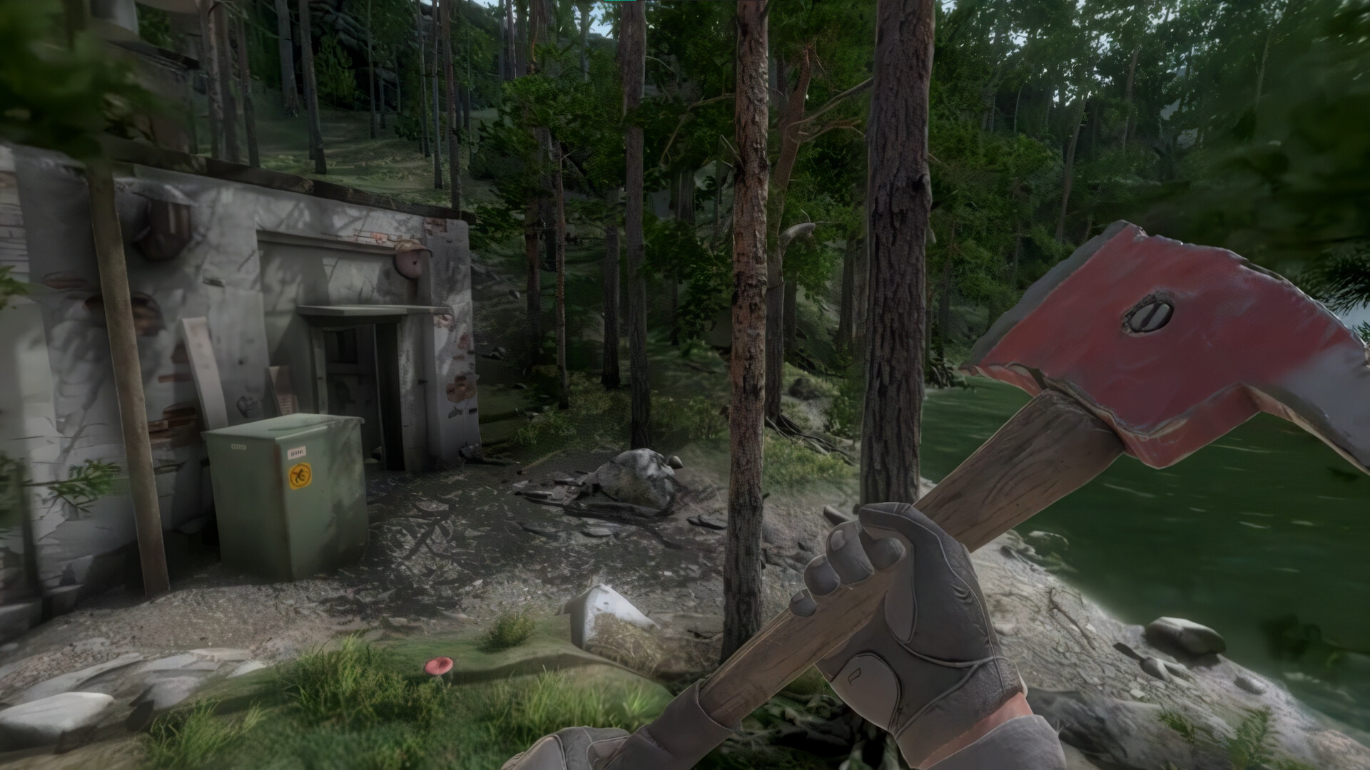 Project: Mist Screenshot 8