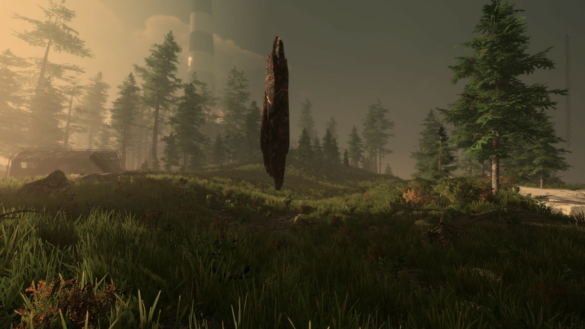 Project: Mist Screenshot 1