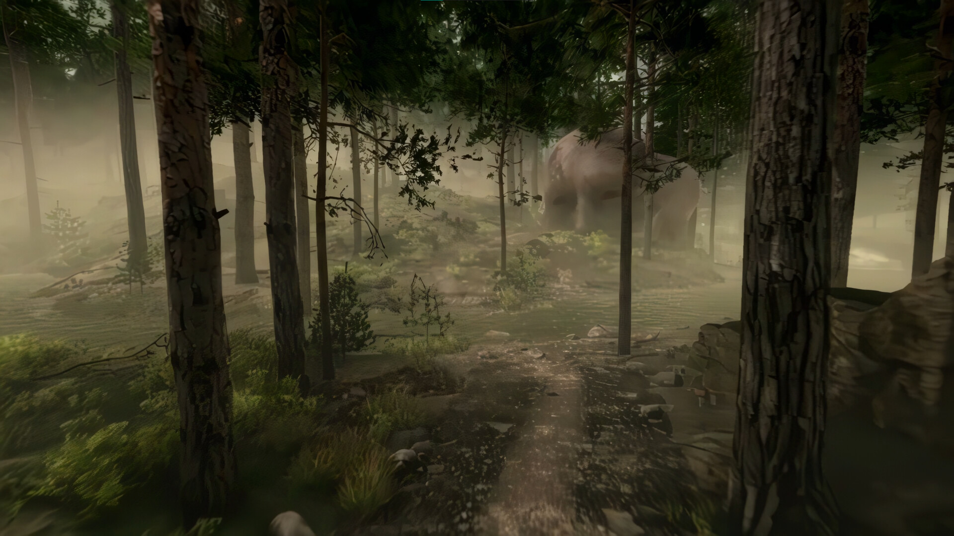 Project: Mist Screenshot 4