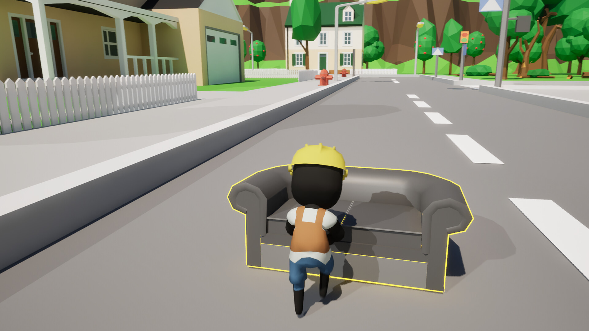 Back Pain Delivery Screenshot 2