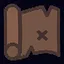 Closing hall icon
