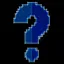 The forbidden gate icon