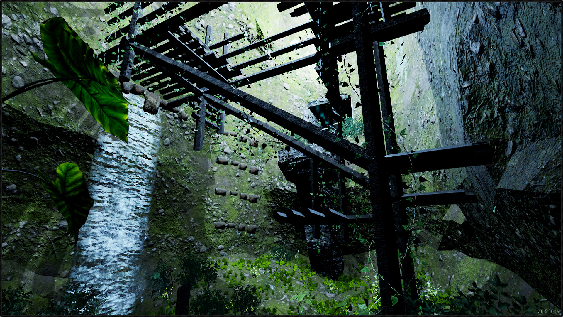 Tear of Time: Lost memory - Demo Screenshot 8