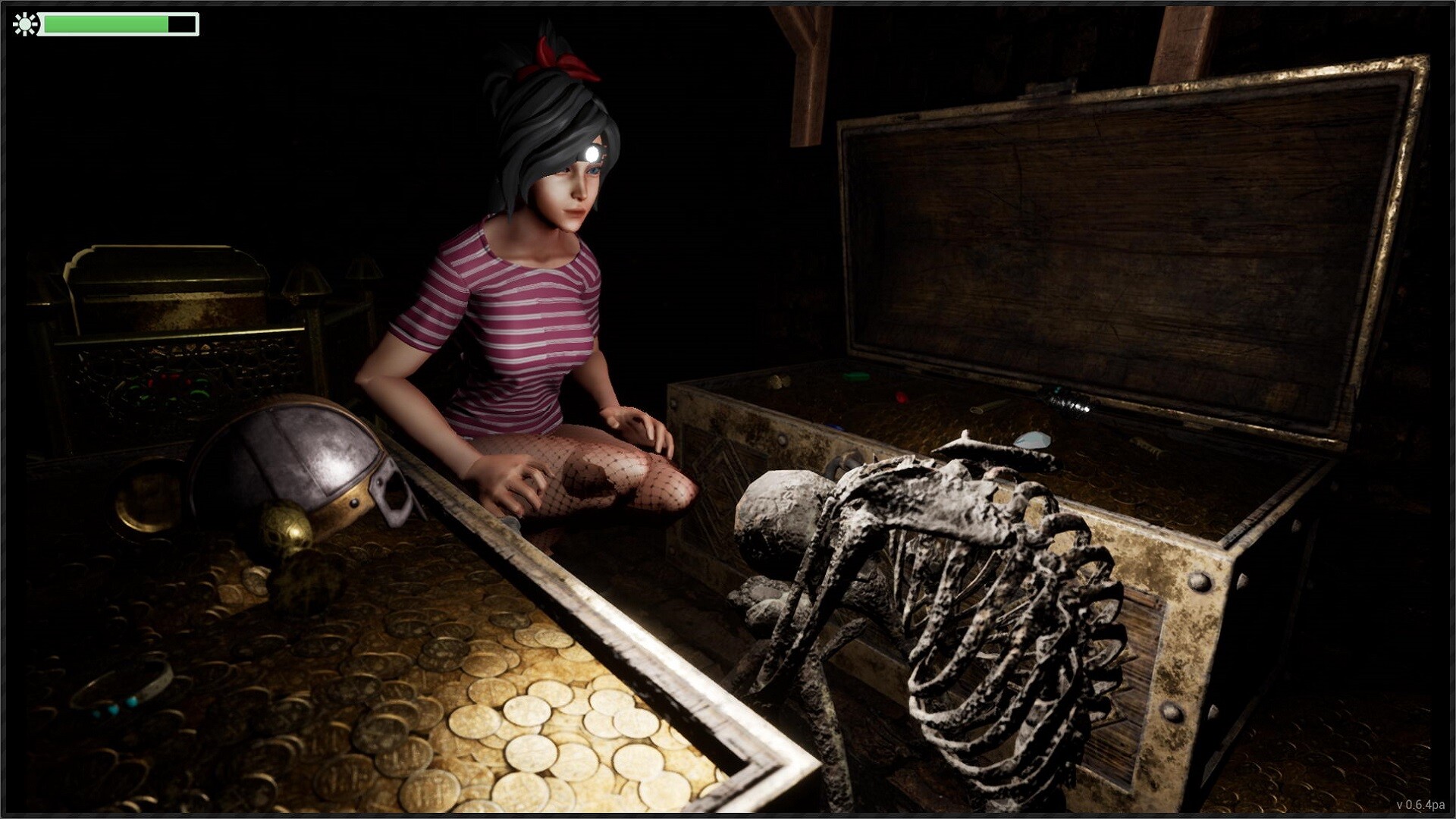 Tear of Time: Lost memory - Demo Screenshot 7