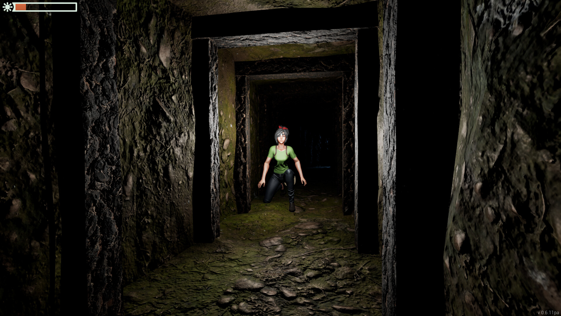 Tear of Time: Lost memory - Demo Screenshot 6