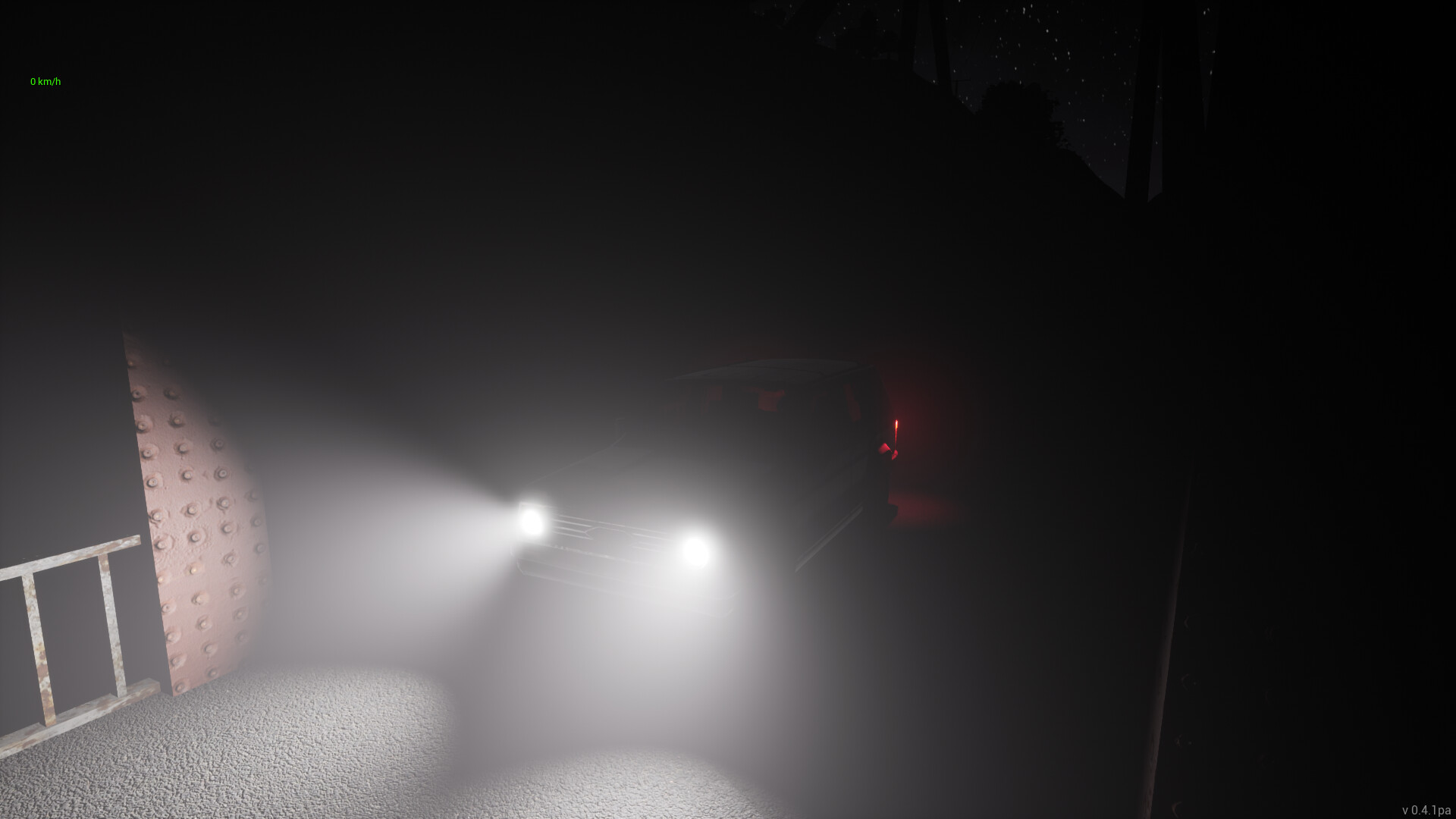 Tear of Time: Lost memory - Demo Screenshot 1