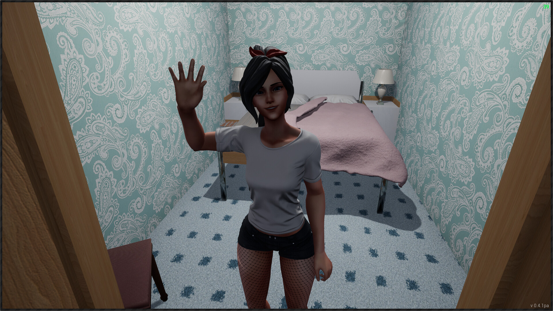 Tear of Time: Lost memory - Demo Screenshot 0