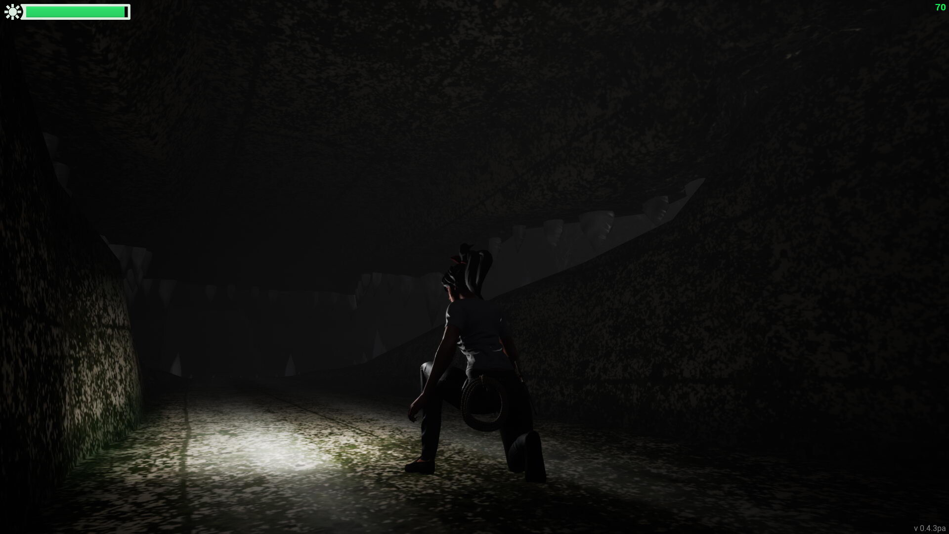 Tear of Time: Lost memory - Demo Screenshot 4