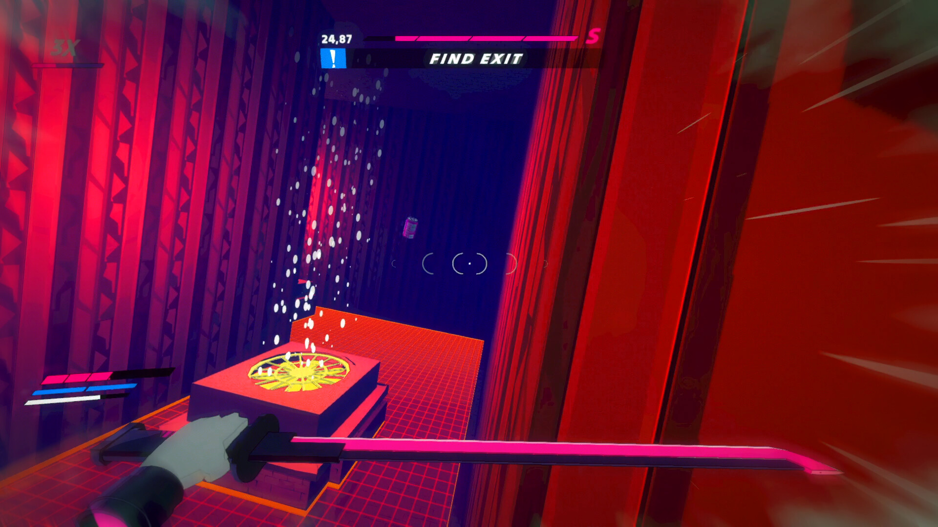 Rhythm Katana Dance Screenshot 2