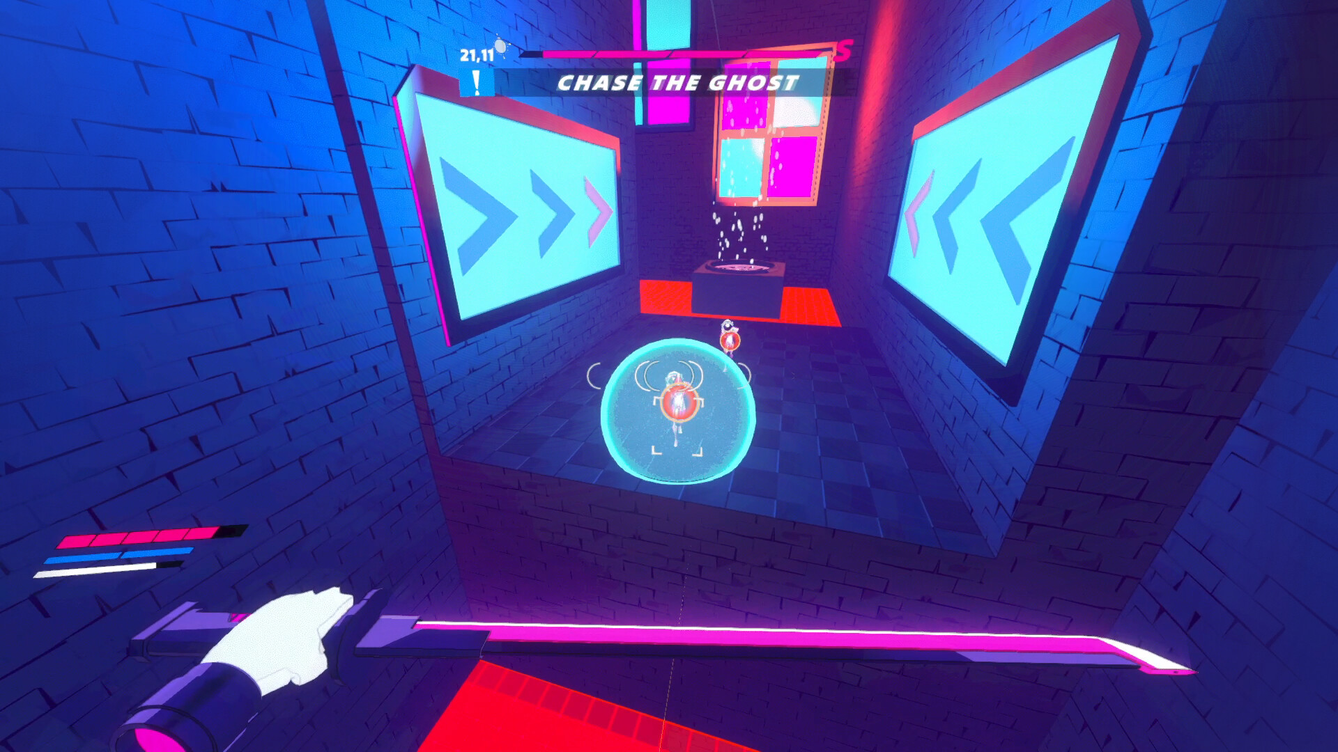 Rhythm Katana Dance Screenshot 3