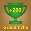 Grand Tichu winner icon