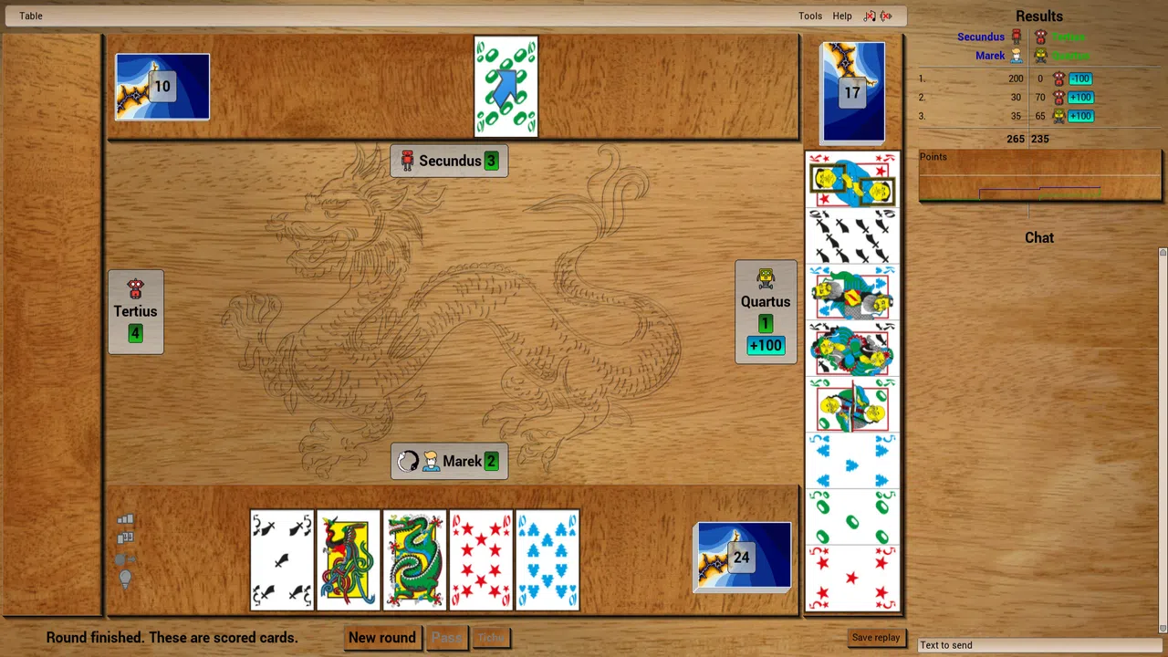 Tichu Screenshot 15