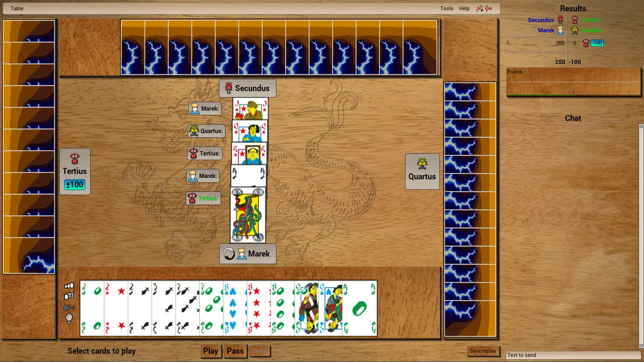 Tichu Screenshot 10