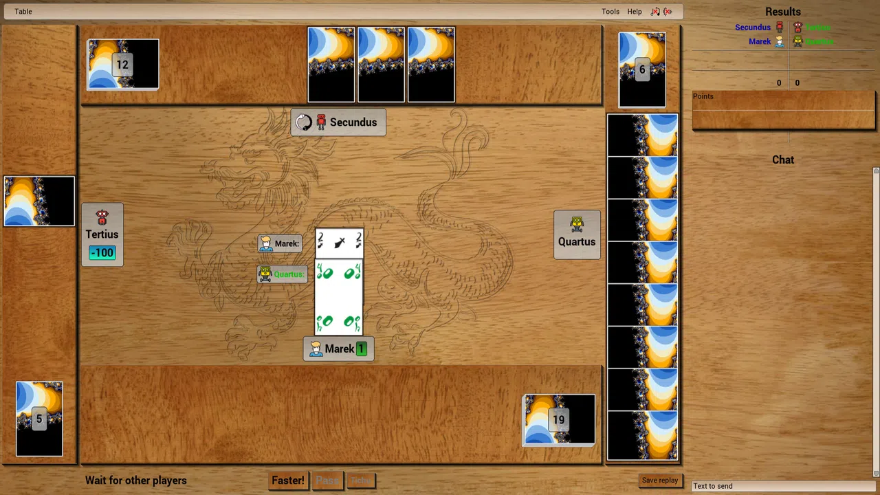Tichu Screenshot 7