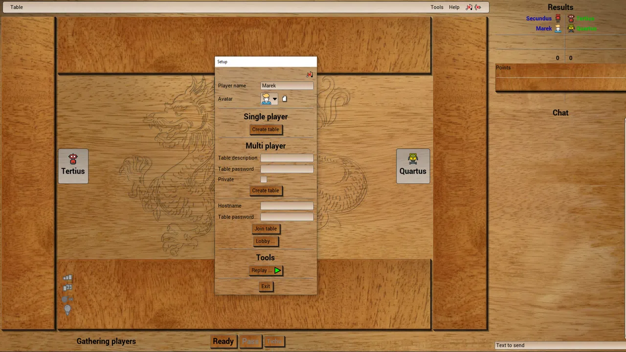 Tichu Screenshot 0