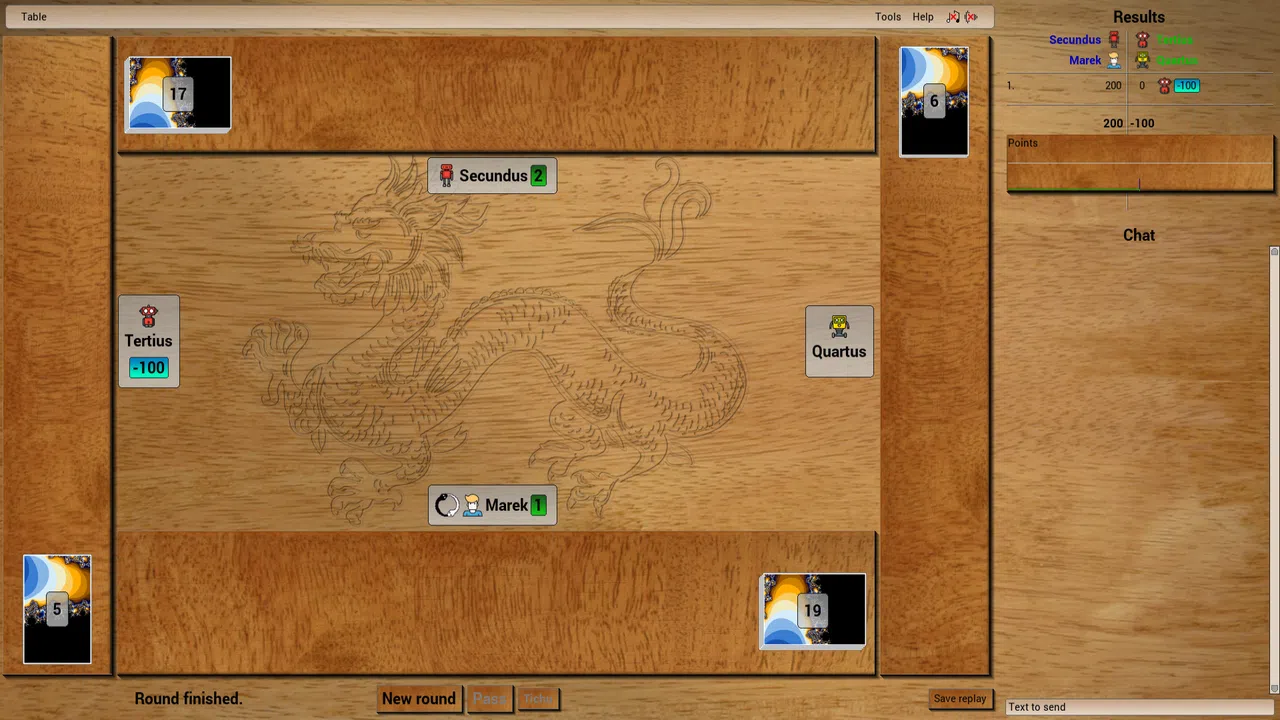 Tichu Screenshot 9