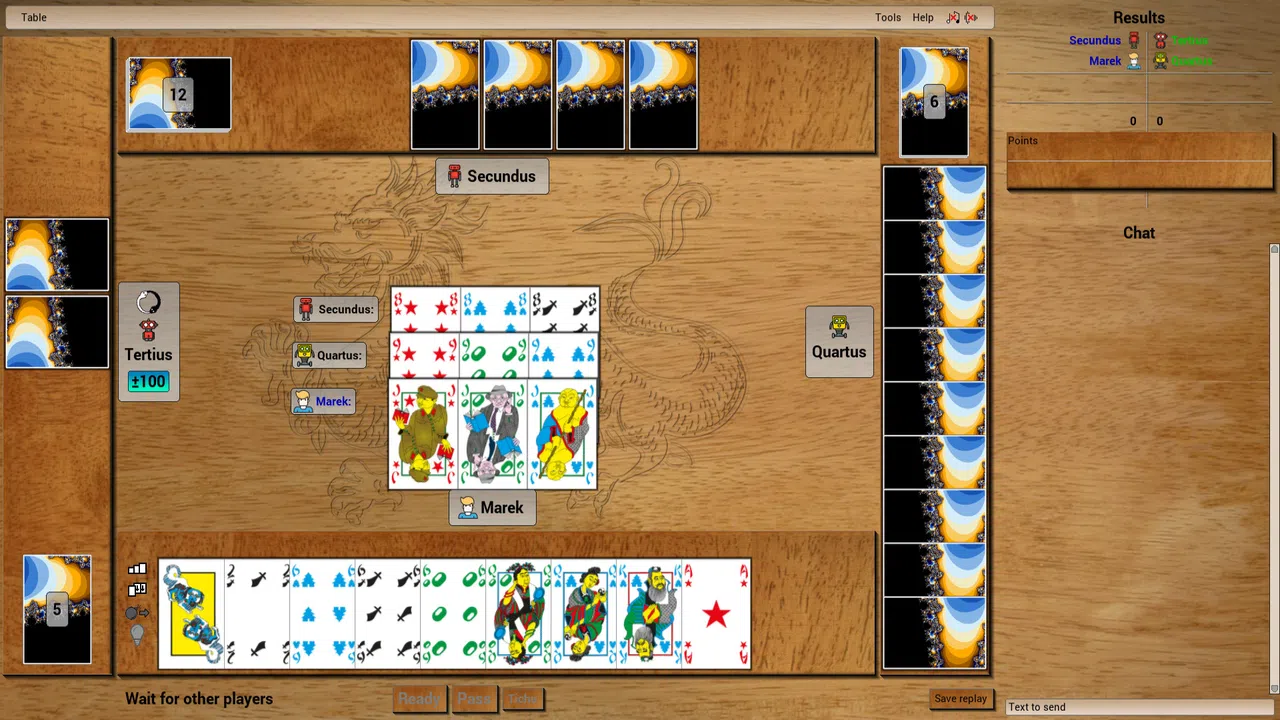 Tichu Screenshot 6