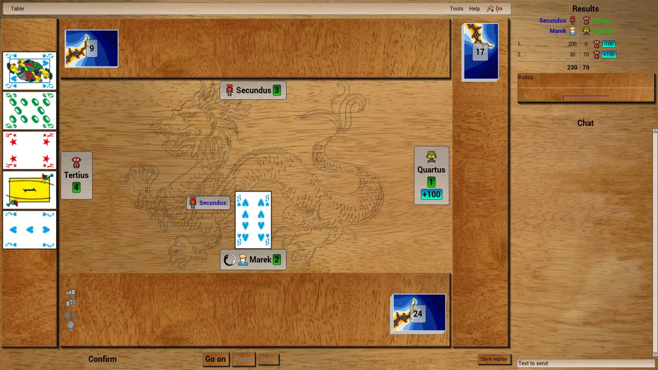 Tichu Screenshot 14