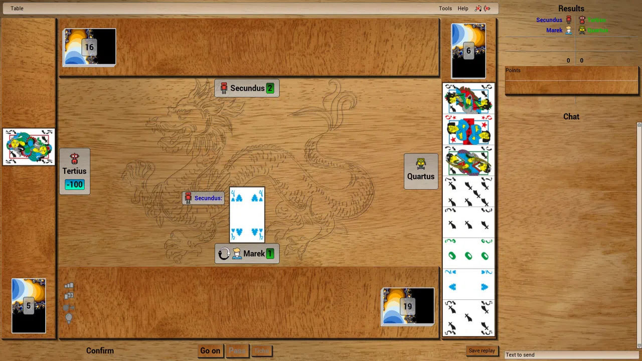 Tichu Screenshot 8