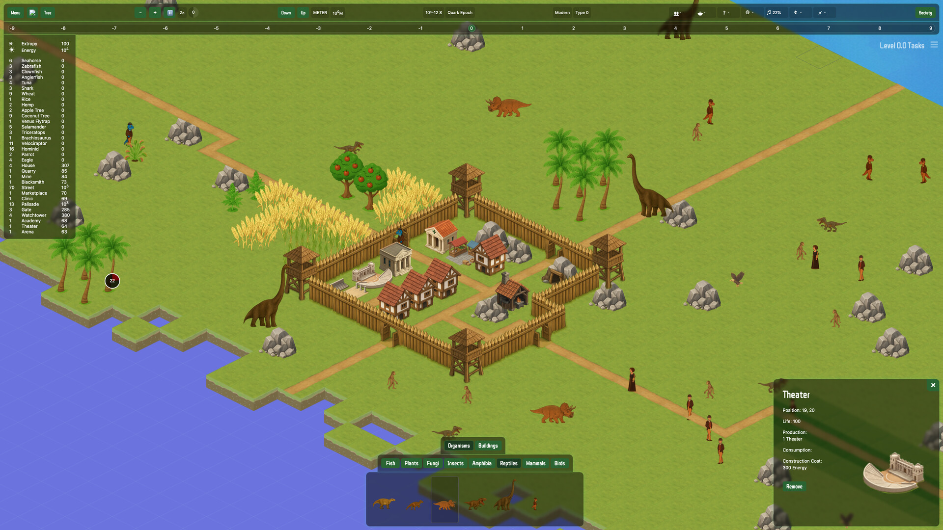 10ⁿ - Ten Power N Screenshot 2