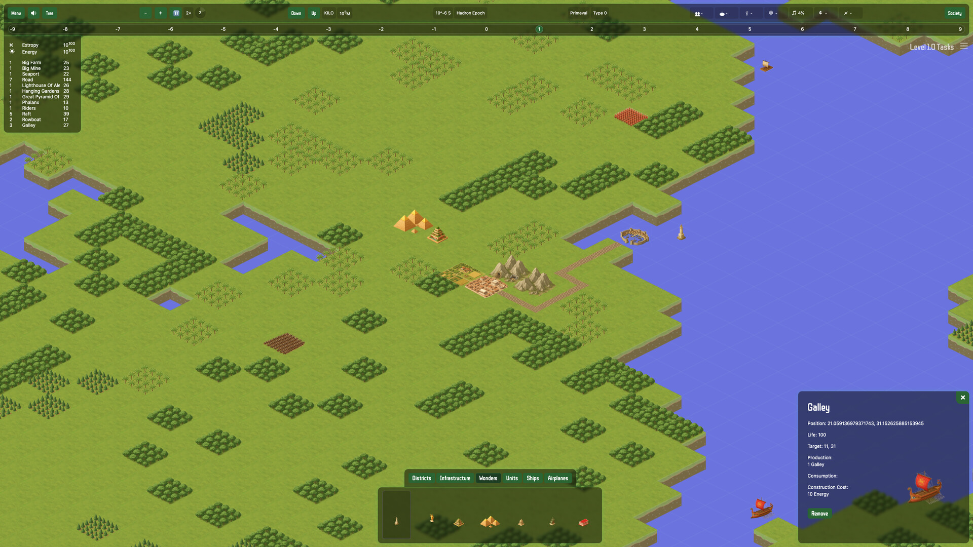 10ⁿ - Ten Power N Screenshot 3