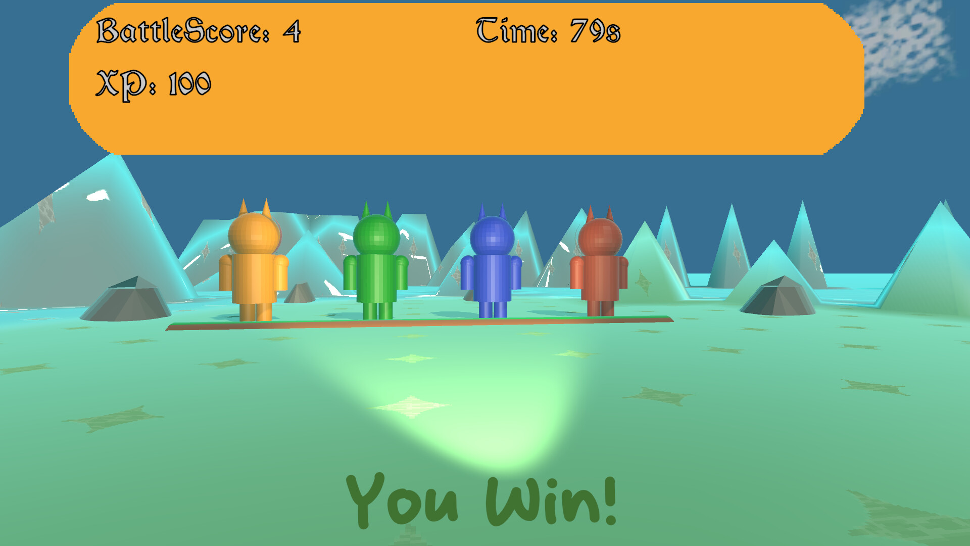 Radiant Sky Screenshot 1