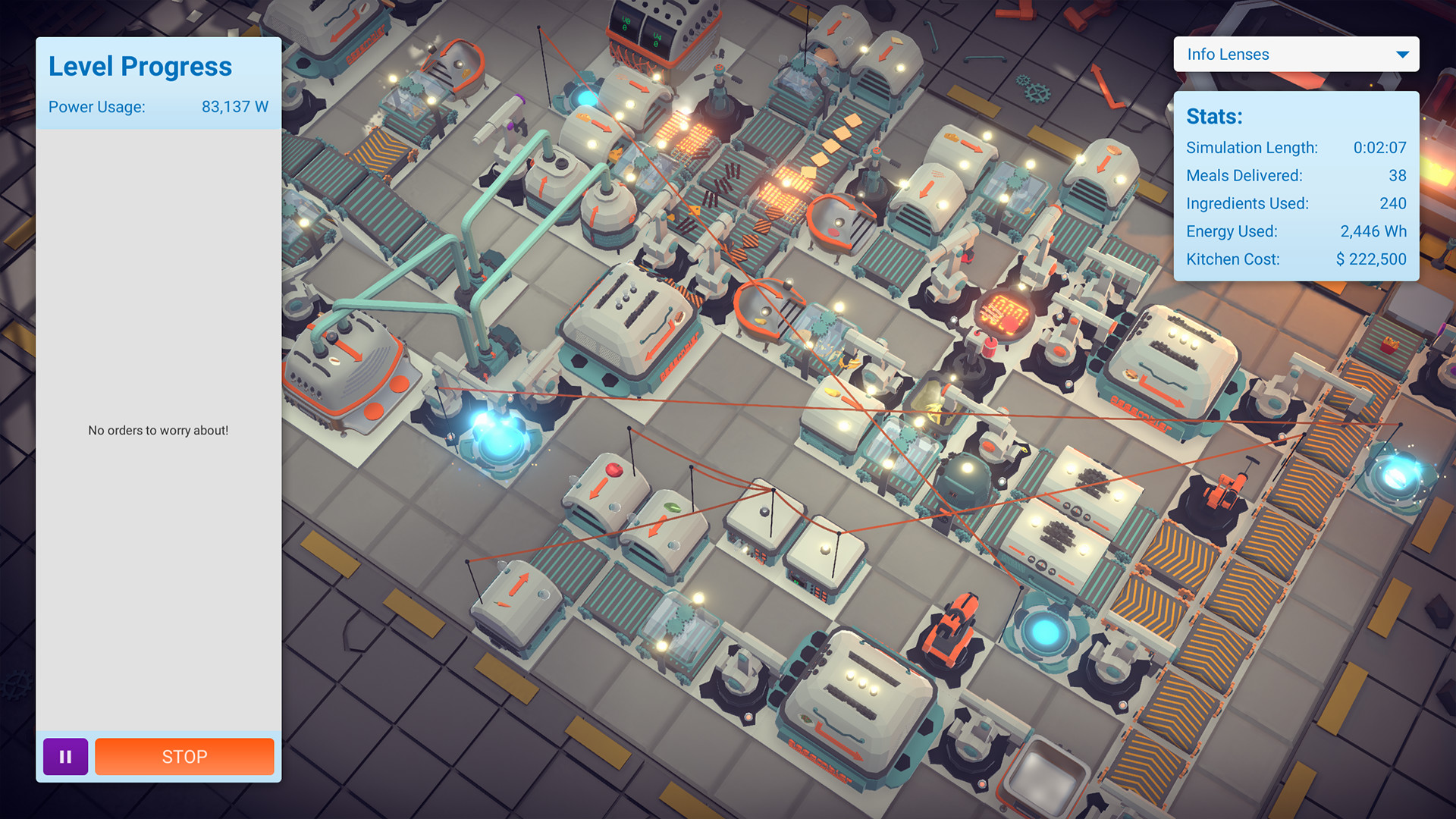 Automachef Original Soundtrack Screenshot 3