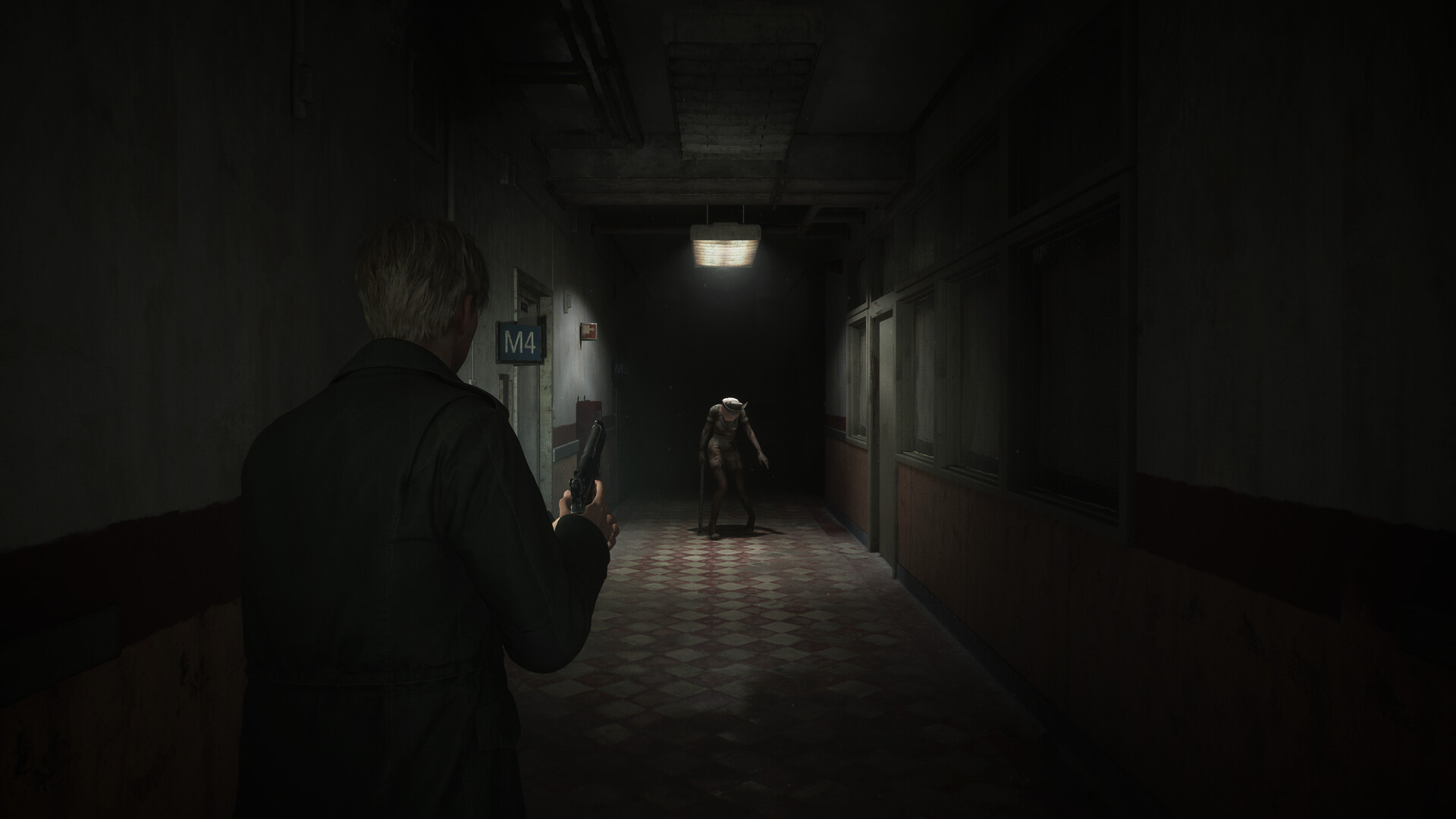 SILENT HILL 2 Screenshot 4