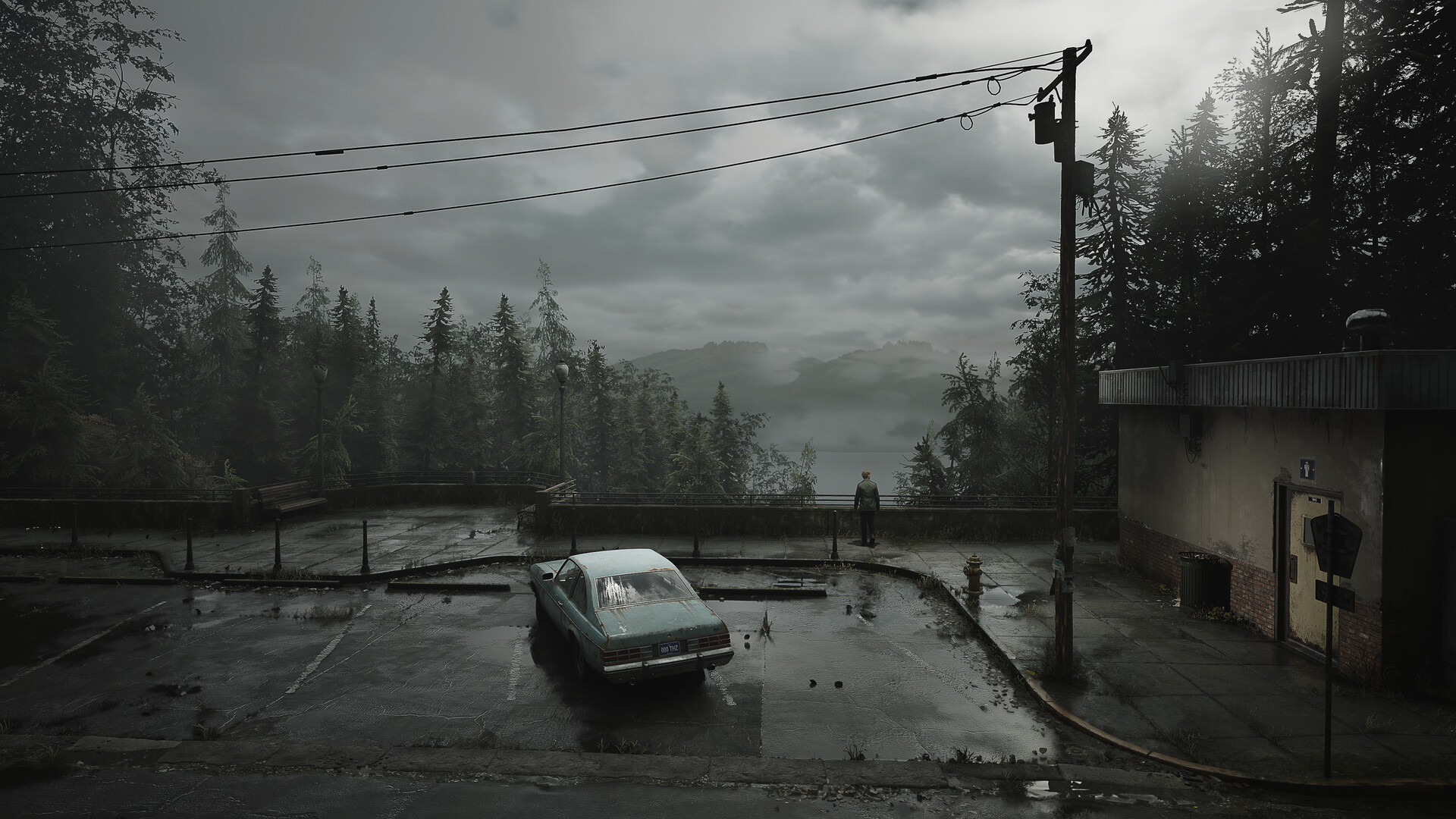 SILENT HILL 2 Screenshot 1