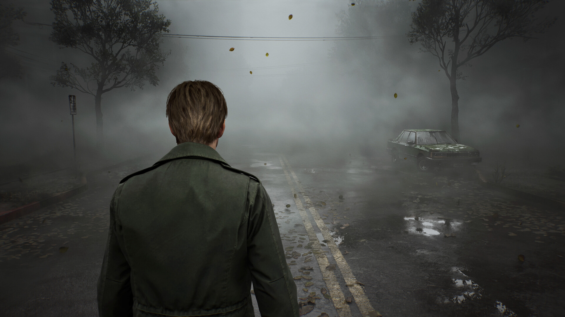 SILENT HILL 2 Screenshot 3