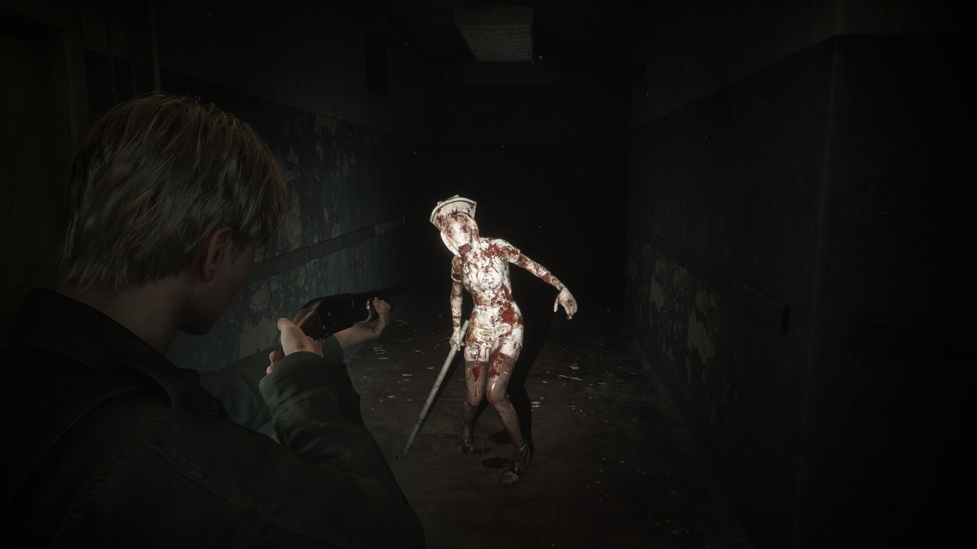 SILENT HILL 2 Screenshot 6