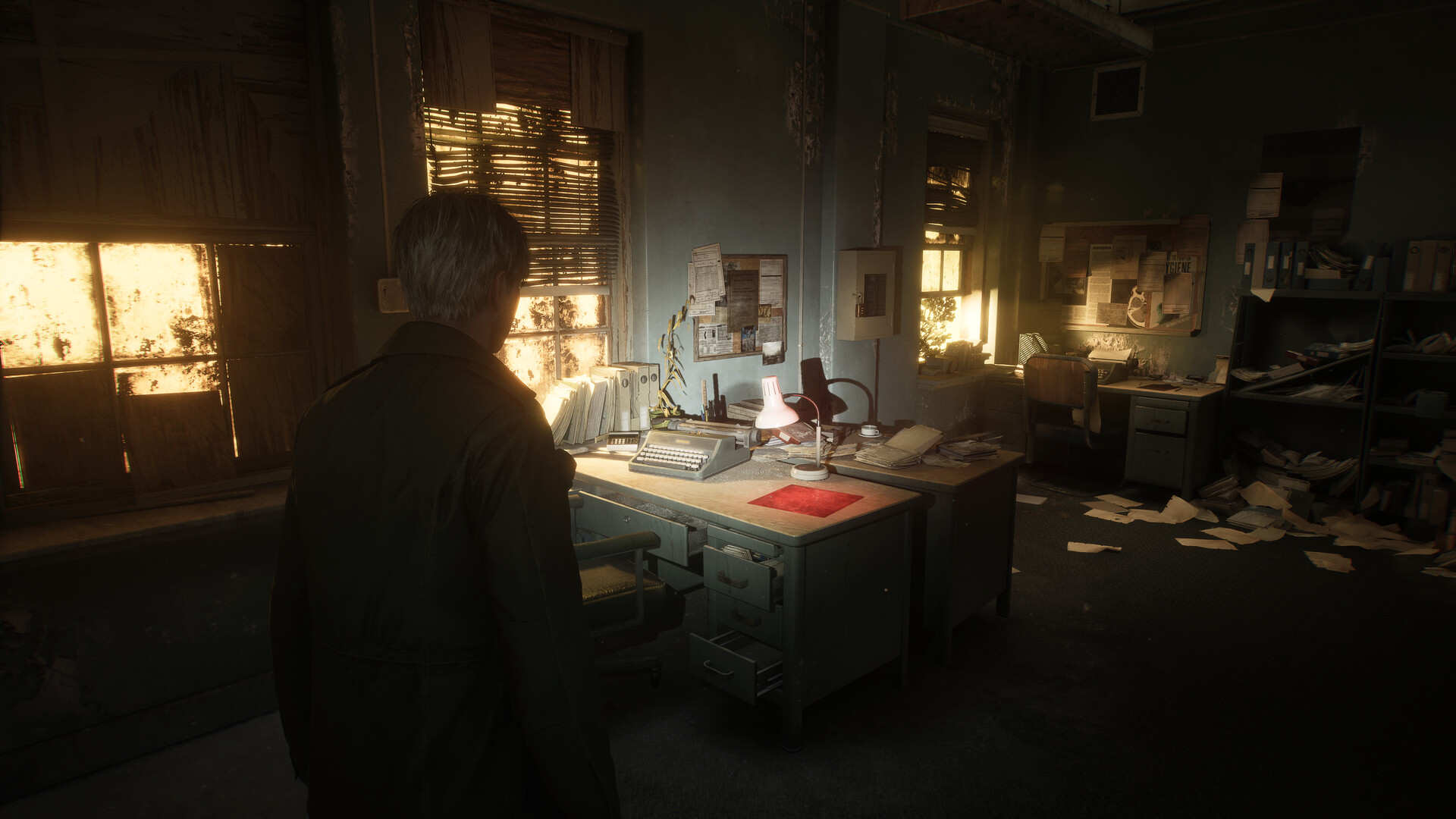 SILENT HILL 2 Screenshot 5