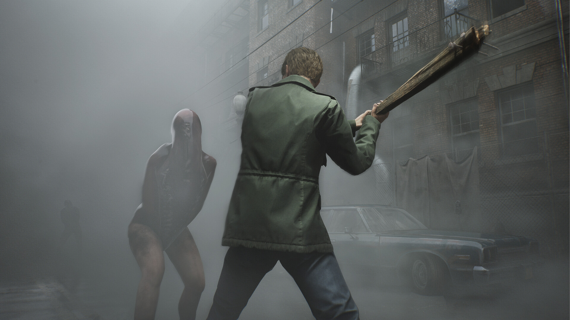 SILENT HILL 2 Screenshot 0