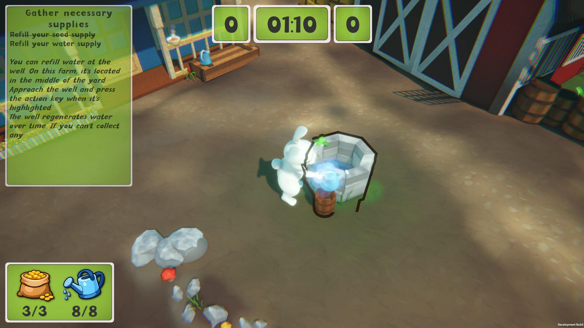Rabbit vs Mole Screenshot 6
