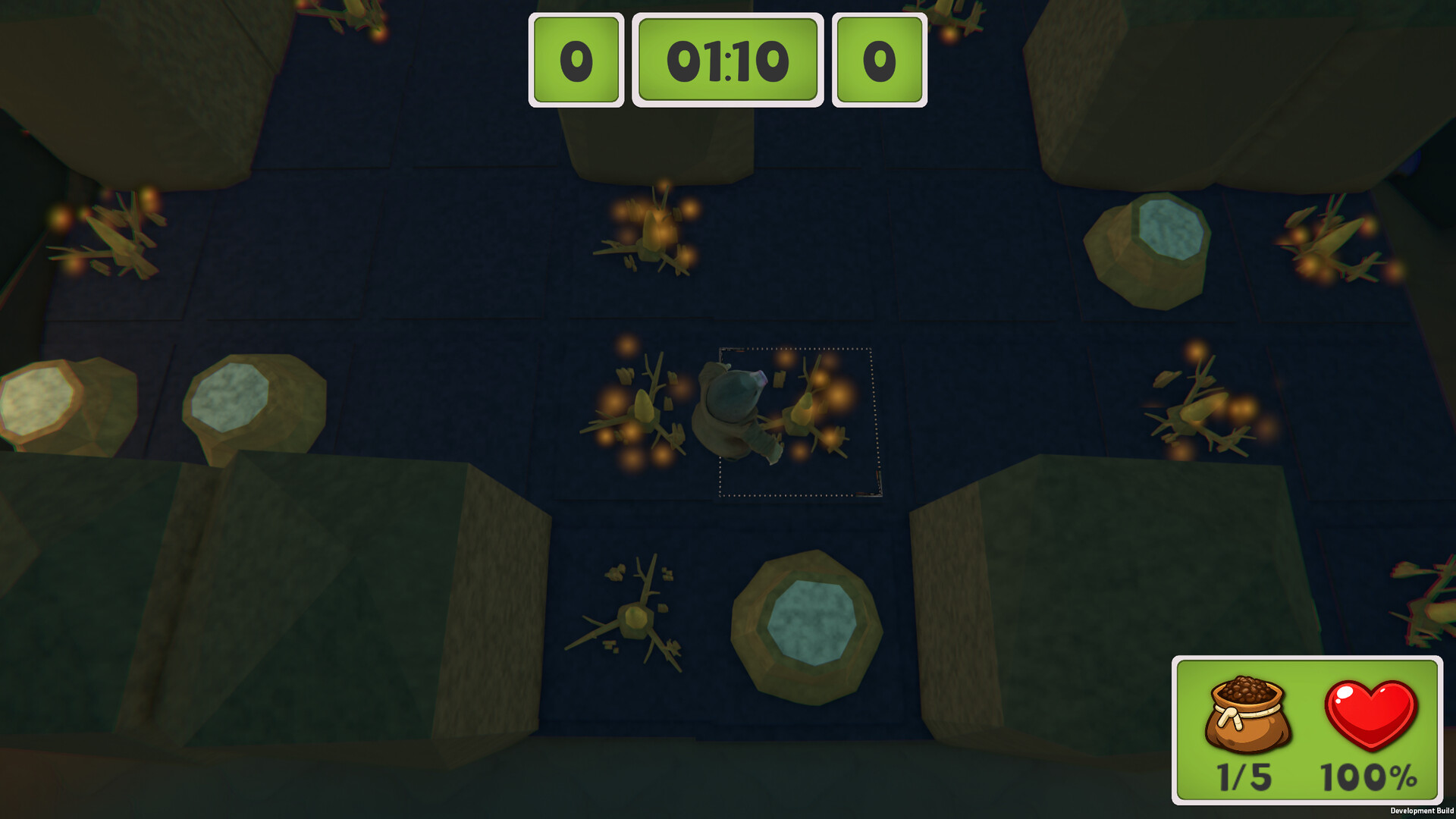 Rabbit vs Mole Screenshot 4