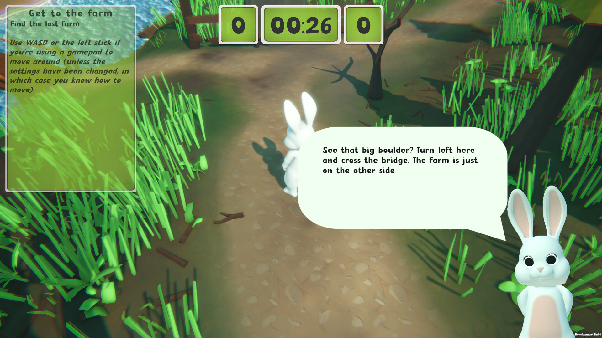 Rabbit vs Mole Screenshot 5