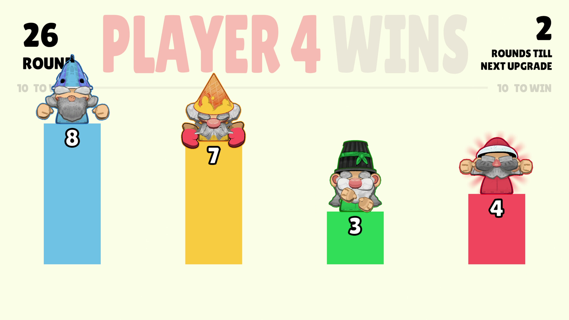 Gnaughty Gnomes Screenshot 7