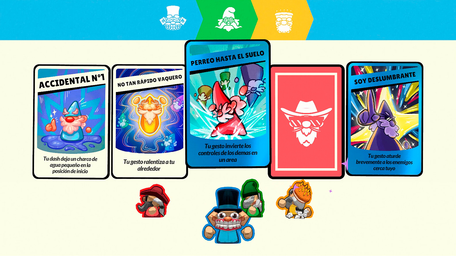 Gnaughty Gnomes Screenshot 1