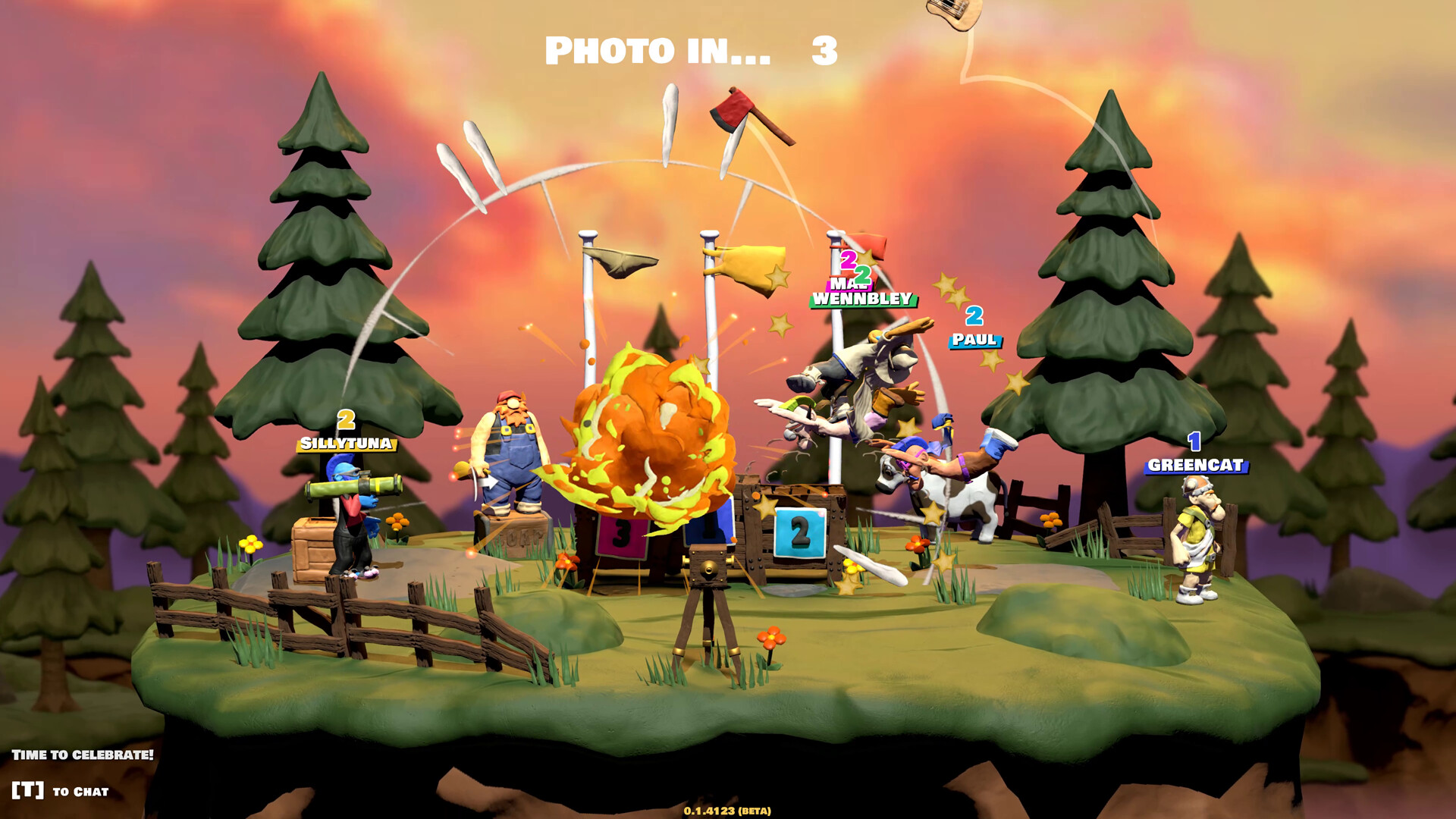 Clodhoppers Screenshot 4